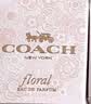 蔻驰（COACH）香水女士Q香4.5ml*3纽约女淡+花馥蕊+梦想之旅生日礼物送女友 实拍图