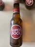 超级波克（SUPER BOCK）经典黄啤酒 进口啤酒  250ml*24瓶 聚会烧烤送礼整箱装葡萄牙原装 实拍图