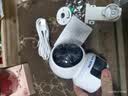 奥克斯1600万像素摄像头监控无线wifi网络高清夜视监控器360度无死角带夜视全景云台家用AI监控手机远程 实拍图