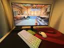 卓威ZOWIE G-SR-SE II 炽电竞鼠标垫 细面鼠标垫 fps游戏鼠标垫 电竞桌垫gsrse炽升级款（随机发货） 实拍图