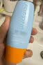Mistine蜜丝婷防晒霜小黄帽面部水感养肤防水汗60ml*2军训男女通用 实拍图