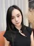OVOLOOK美瞳日抛10片小直径蓝黑棕色自然日常2026一次性隐形眼镜网红学生 黑茶水晶14.0【日抛10片】 10片*1盒 0度 实拍图