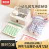 易优家密封袋幼儿园衣物收纳袋入园开学衣服分装袋旅行收纳防水 实拍图