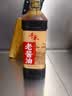 千禾老酱油1.18kg【特级酱油】炒菜凉拌烧烤炖煮提鲜调料 实拍图