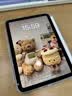 图拉斯【无色护眼膜】适用ipad air8钢化膜13英寸M4芯片Air7/6平板全屏防摔抗指纹抗蓝光保护膜 实拍图