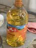 九三 非转基因 大豆油 一级 5L 实拍图