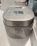 美的（Midea）电饭煲小型1-2-3人0涂层316L母婴级不锈钢2L家用低糖沥米饭迷你电饭锅微压AFB2022LS 实拍图