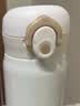 膳魔师（THERMOS）保温杯500毫升男女大容量316钢学生儿童保冷水杯子 TCMO-500S WH 实拍图