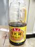鲁花自然鲜系列 酱香酱油【 0添加防腐剂 特级生抽】1.28L 调味品 实拍图