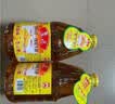 鲁花【保真花生油】5S 物理压榨 压榨一级 花生油 1.8L*2 礼盒 实拍图