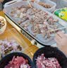 小熊（Bear）烤肉锅电烤盘 家用电烧烤炉 新品钛陶 电烤炉多功能锅烤串烤肉一体不沾烤串机可拆烧烤炉DKL-H22P5 实拍图
