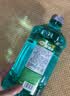 龟牌（Turtle Wax）硬壳玻璃水0度汽车强力去污去油膜除虫胶鸟粪雨刮水专用2L*6瓶 实拍图
