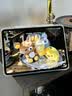 图拉斯【无色护眼膜】适用ipad air8钢化膜13英寸M4芯片Air7/6平板全屏防摔抗指纹抗蓝光保护膜 实拍图