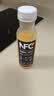 农夫山泉100%纯果汁NFC橙汁300ml*10瓶整箱鲜果饮料礼盒 实拍图