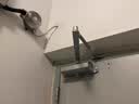 卡贝闭门器液压缓冲自动关门闭门器关门神器防火门消防门闭合器不定位 实拍图