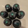 星巴克（Starbucks）胶囊咖啡 意式浓缩重烘黑咖啡 5.5g*10颗 适配Nespresso胶囊机 实拍图