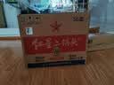红星二锅头 大二 清香型白酒 56度 500ml*12瓶 整箱装 纯粮口粮酒 实拍图