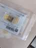 菜百首饰 足金AU999.9黄金 十二生肖金条 菜百投资金条 马年投资金条 10克（不支持7天无理由退换货） 实拍图