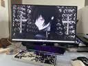 泰坦军团27英寸2K 245Hz双侧入光DyDs0.5ms HDR500硬件低蓝光 耳机挂钩 旋转升降FPS电竞显示器KG277R PLUS 实拍图