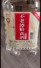 不老潭粮食酒 泸州糯红高粱酒桶装高度浓香型散装白酒纯粮壹号 60度 5L 实拍图