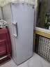 海尔（Haier）小红花290L立式冰柜小型家用小冰箱冷柜真风冷无霜立柜冷藏柜冷冻柜一级变频大容量BD-290WGHEGDW9 实拍图
