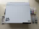 爱普生（EPSON）L8168 L8188 L8058 L18058 L805 家用照片打印机复印扫描自动双面6色喷墨A4无线WIFI影楼照相馆A3+ 【A4推荐 性价比款】L8168（6色影楼级别） 实拍图