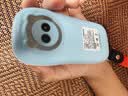 联想（Lenovo）学生机 视频通话GPS定位超长待机小学初高中无游戏伴学机替代老人手机学生专用手机非电话手表L1蓝 实拍图