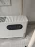 美的（Midea）【全屋升温】石墨烯踢脚线取暖器/语音电热电暖器/家用暖风机/浴室电暖气/速热省电烤火炉HDT22ZK 实拍图