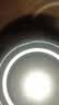 【京东物流配送】高硼硅双层玻璃杯大容量泡茶杯水杯子茶水分离杯 【双层加厚】茶杯350ml1只 实拍图