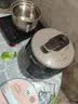 苏泊尔（SUPOR）0涂层0氟抗菌球釜电压力锅5L全自动SY-50YC5011Q电饭煲高压锅4-6人丝印批次随机发货 实拍图