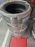 普利司通汽车轮胎225/50R17 94V ER33KZ原配雅阁适配标致607 实拍图