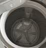 美的（Midea）元气波轮洗衣机全自动 15公斤超大容量 变频 1.3洗净比 MB15F1 京东自营 实拍图
