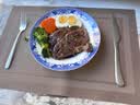 大希地原切牛排眼肉熟成整条厚切牛肉速冻1.7kg（净重3.4斤）【真原切】 实拍图