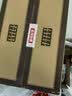仰韶彩陶坊 黑金五星献礼 白酒 (46度450ml+70度50ml)*6瓶 整箱装白酒 实拍图