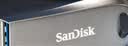 Sandisk闪迪128GB USB3.2 U盘 CZ74 读速高达400MB/s 金属高速u盘 安全加密 学习办公投标大容量优盘 实拍图