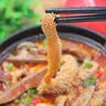星华源 内蒙特产羊杂碎即食羊肉汤 新鲜羊杂汤 羊下水熟食 真空小吃 【5斤共10包】原味250g*10袋 实拍图