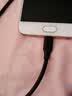 绿联适用苹果18/Duo充电线Type-C数据线USB-C车载CarPlay线iPhone18ProMax/17e/16/15手机平板iPad3米 实拍图