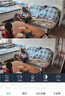 奥克斯800万摄像头监控无线wifi网络高清夜视监控器360度无死角带夜视全景云台家用AI监控手机远程 实拍图