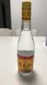 杏花村汾酒 黄盖金标玻瓶 清香型白酒 42度 450mL 单瓶装 送礼宴请 实拍图
