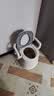 【限时国补15%】移动马桶老人坐便器坐便椅老年孕妇残疾成人椅凳 【升级款-卧室款】灰色 实拍图