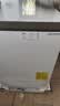 海尔（Haier）双温冰柜家用小冰柜小型冷柜商用大容量冷藏冷冻两用冷冻柜一级能效节能卧式双箱母乳 一级能效+PCM内胆+净味抑菌 293L 晒单实拍图