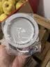 雷士（NVC） LED筒灯客厅卧室过道嵌入式二级能效全铝漆白6瓦正白开孔75-85mm 实拍图