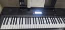 雅马哈（YAMAHA）PSR-E383 儿童成年娱乐学习专业演奏教学力度键电子琴61键 实拍图