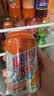 冰峰（ICEPEAK）三果味汽水橙味苹果味桃味330ml*12罐碳酸饮料礼盒中华老字号 实拍图