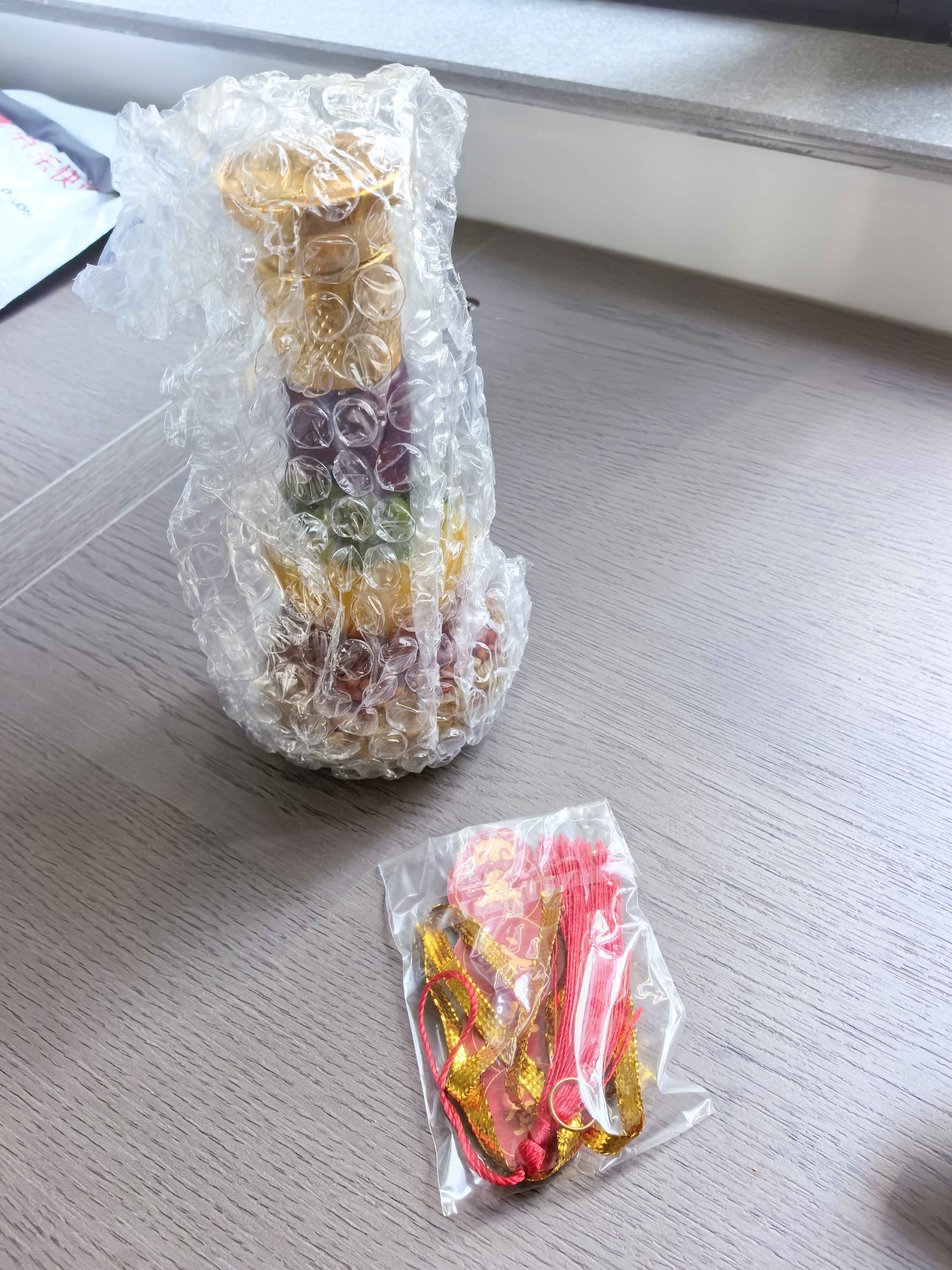多美忆乔迁之喜搬家入宅仪式用品五谷丰登摆件新房布置新居必备全套装饰 实拍图