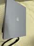 微软（Microsoft）Surface Pro 12英寸 二合一笔记本电脑 国家补贴 轻薄本 AI+PC 骁龙 X Plus 16G 512G 罗兰紫 实拍图