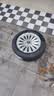 韩泰（Hankook）汽车轮胎 205/55R16 91V SK10 适配朗逸/速腾/高尔夫/朗动/威朗 实拍图
