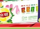 立顿组合茶包红茶绿茶茉莉花茶乌龙茶叶6种口味80包153g盒装 实拍图
