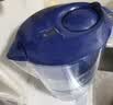 碧然德（BRITA） 过滤净水器 家用滤水壶 净水壶 海洋系列 3.5L蓝色 一壶3芯装 环保加固包装 实拍图