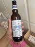 青岛啤酒（TsingTao）精酿白啤全麦原麦汁浓度10°P  500ml*12瓶整箱装 中秋礼品 实拍图